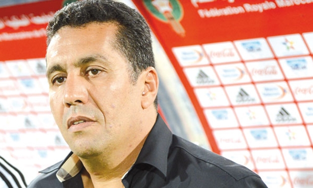 Maroc : Taoussi démissionne de son poste d’entraineur des Lions de l’Atlas