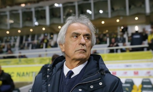 Maroc : Vahid Halihodzic succède à Hervé Renard