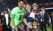 Marquinhos papa pour la 4è fois