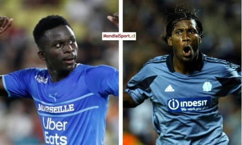 Marseille : Bamba Dieng vu comme le futur Didier Drogba par El-Hadji Diouf