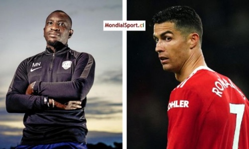 Marseille : l’appel du pied de Mamadou Niang à Cristiano Ronaldo