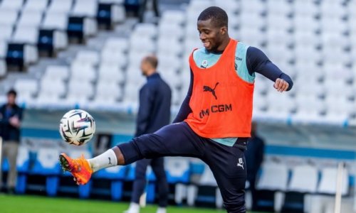 Marseille : les nouvelles sont bonnes pour Hamed Traoré Junior