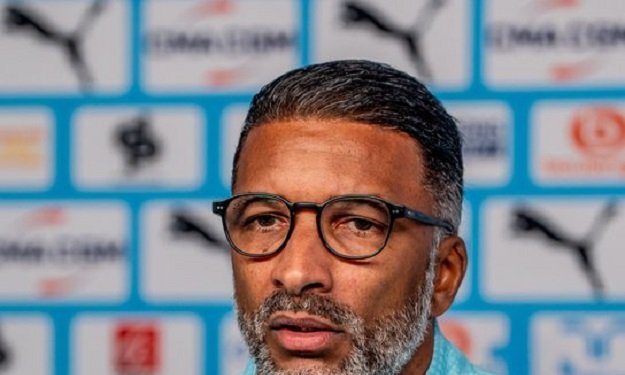 Marseille : les premiers mots d’Habib Beye