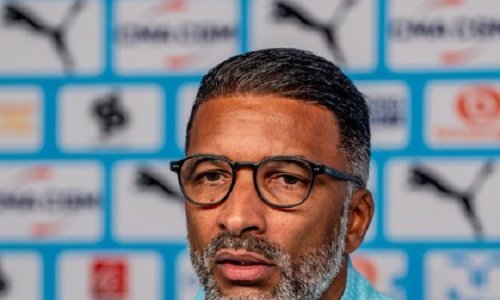 Marseille : les premiers mots d’Habib Beye