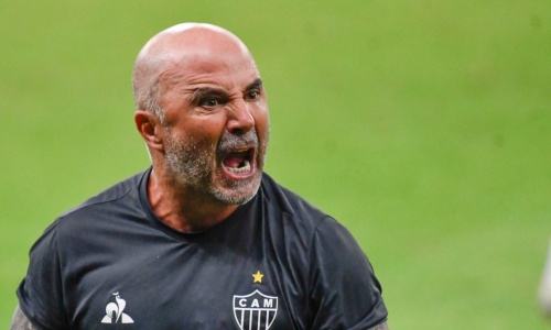 Marseille : ‘‘On va jouer dur’’, prévient Jorge Sampaoli