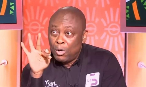 Martial Gohourou donne les raisons de son absence sur La 3