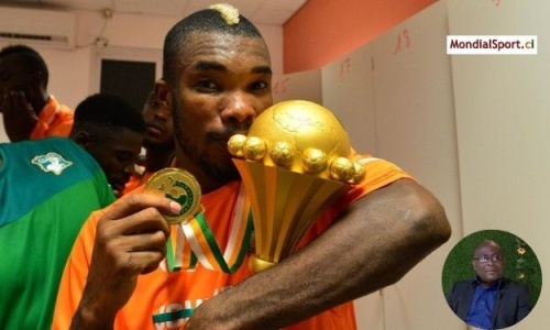 Eléphants : Martial Gohourou donne les "vraies" raisons du départ de Serey Dié