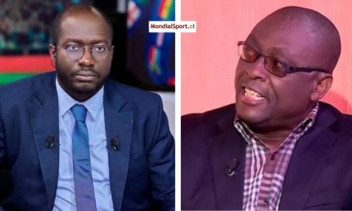 Martial Gohourou recadre Malick Traoré après sa sortie sur les Eléphants