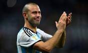 Mascherano : "A partir de maintenant je suis juste un fan de plus de l'Argentine."