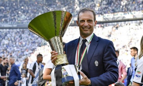 Allegri reprend les rênes de l’encadrement technique de la Juve