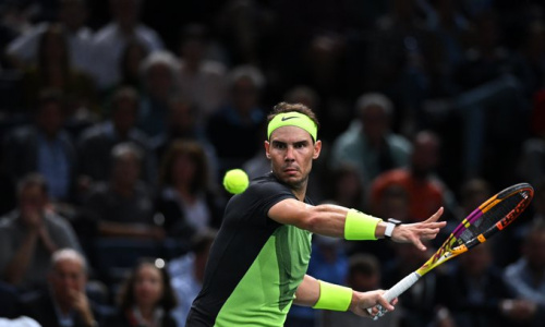 Masters 1000 Paris : Nadal prend la porte d’entrée