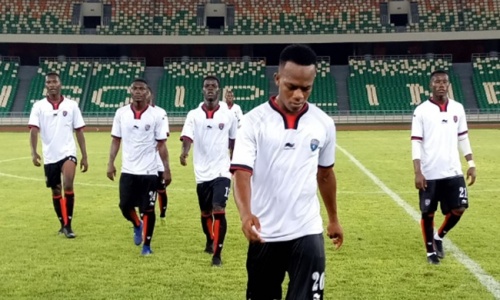 Match test : Le FC San Pedro étrille le Racing à Ebimpé