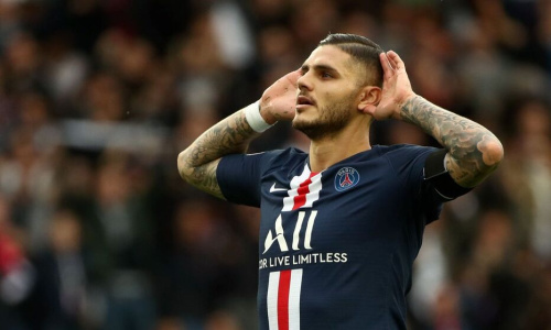 Mauro Icardi quitte définitivement le PSG