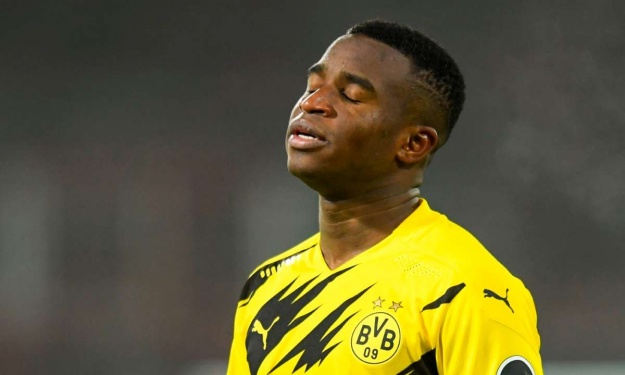 Mauvaise nouvelle pour Youssoufa Moukoko