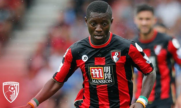 Max-Alai Gradel à Bournemouth