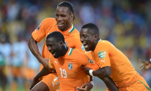 Max-Alain Gradel dévoile son XI de rêve avec 3 Ivoiriens et une attaque de feu