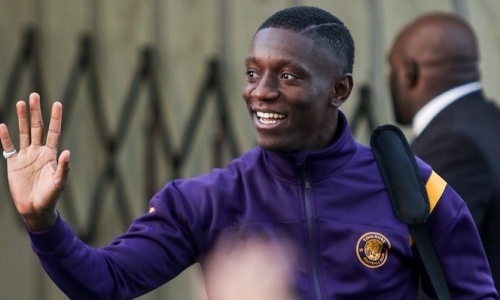 Max-Alain Gradel : ‘‘J’allais à l’école pour faire plaisir à mon père…’’