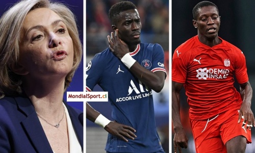 Max-Alain Gradel répond sèchement à Valérie Pécresse sur l’affaire Idrissa Gueye