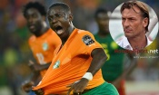 Max Gradel à Hervé Renard ‘‘Ça été un plaisir pour moi d'avoir travaillé sous vos ordres’’