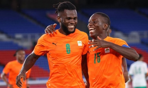 Max Gradel après la qualification des Eléphants : ‘‘Un sentiment de fierté’’