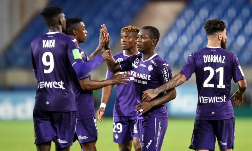 Max-Gradel reste à Toulouse pour les 3 prochaines saisons