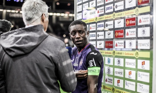 Max Gradel (Toulouse) : ‘‘Nous n’apprenons malheureusement pas assez de nos erreurs’’