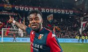 Maxwel Cornet annonce son départ du Genoa