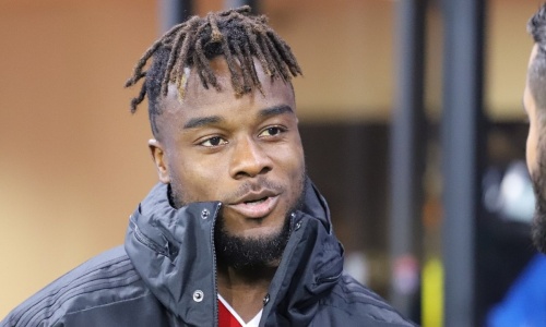 Maxwel Cornet dans le viseur de 4 Gros d’Europe; l’OL réclamerait plus de 13 Milliards FCFA