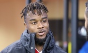 Maxwel Cornet dans le viseur de 4 Gros d’Europe; l’OL réclamerait plus de 13 Milliards FCFA