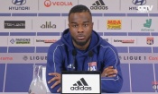 Maxwel Cornet : ‘‘Je suis à l’OL et je suis à disposition pour l’amener jusqu’à ses objectifs’’