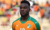 Maxwel Cornet lève le voile sur les raisons qui l'ont motivé à opter pour la Côte d’Ivoire