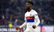 Maxwel Cornet (OL) après son but à Guingamp : ‘‘Ça fait du bien de retrouver le terrain…’’