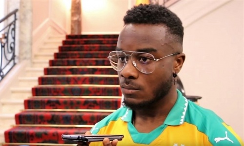 Maxwel Cornet : ‘‘On va aller à la CAN (2019) avec l’objectif de la remporter !’’