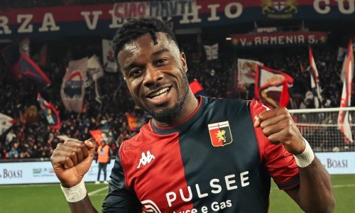 Maxwel Cornet prêté une nouvelle fois au Genoa