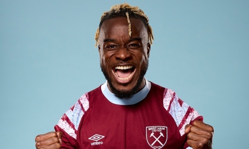 Mercato : Maxwel Cornet rejoint les Hammers