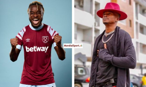 Maxwel Cornet ‘‘s’enjaille’’ sur le dernier son de Debordo Leekunfa