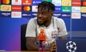 Maxwel Cornet : ‘‘Si on est là aujourd'hui, ce n'est pas un hasard… Il reste encore deux matches’’