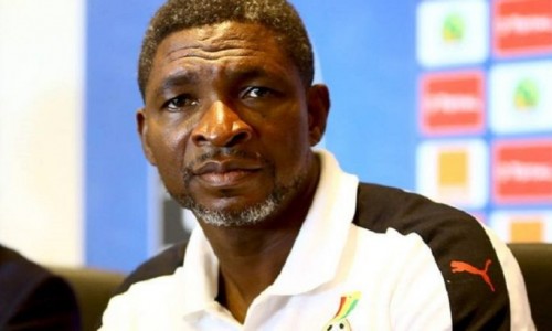 Maxwell Konadu nommé sélectionneur par intérim des Black Stars du Ghana