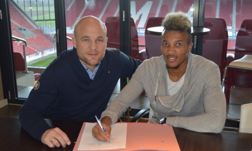 Mayence : Jean-Philippe Gbamin poursuit l’aventure jusqu’en 2022