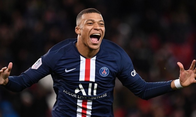 Mbappé conserve son titre de meilleur buteur de Ligue 1