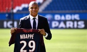 Mbappé en tête du Top 100 des joueurs les plus chers des 5 grands championnats