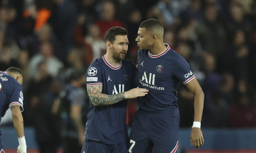 Mbappé envoie un message fort à Messi pour son 36è anniversaire