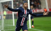 Mbappé fait mieux que Ronaldo et Messi réunis