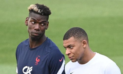 Mbappé sur l’affaire Pogba : ‘‘Je préfère faire confiance à la parole d’un coéquipier’’