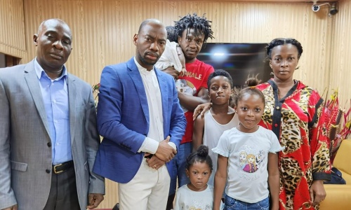 Me Dogo Martin (Avocat du couple Metoua) se prononce sur le litige qui oppose ses clients au Capitaine de Gendarmerie