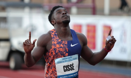 Meeting de Marseille : Arthur Gue Cissé accroche le podium