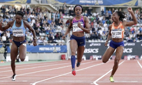 Meeting de Paris : Ben Youssef Meite remporte le 100m, Marie-Josée Ta Lou finit 2è