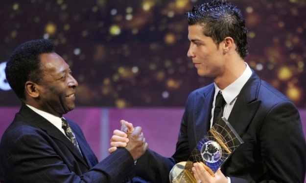 Meilleur Buteur : Cristiano Ronaldo bientôt devant Pelé ?