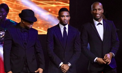 Meilleur joueur africain de l’histoire : Eto’o lâche pas l’affaire !