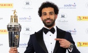 Meilleur joueur de Premier League : Le Président Ahmad et le Roi Pelé félicitent Mo Salah